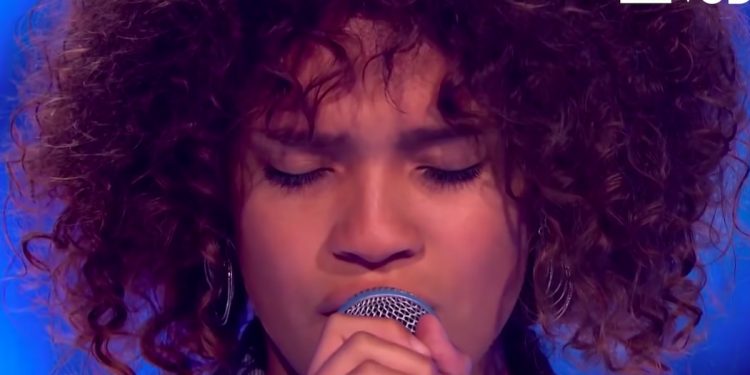 Ona wygra „The Voice Kids”? Poruszający występ sprawił, że polały się łzy [WIDEO]