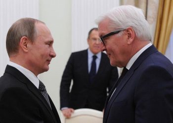 putin steinmeier