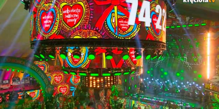 Pobił nastolatkę, bo zbierała na WOŚP. „Ty kur** od Owsiaka”