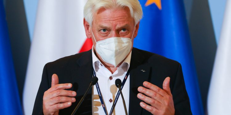 andrzej horban