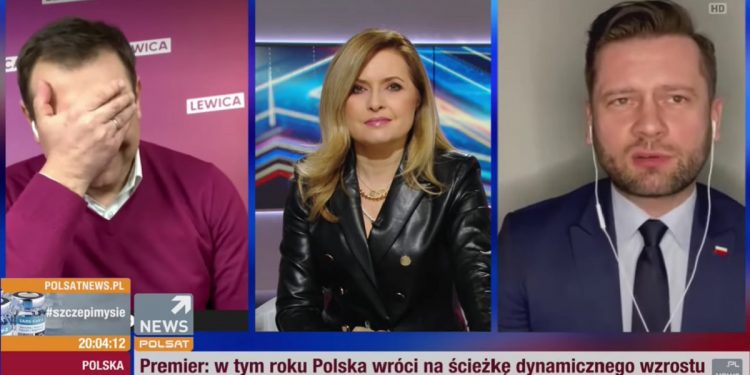 bortniczuk polsat news