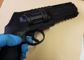 Kierowca postrzelił rowerzystę. Awantura na drodze