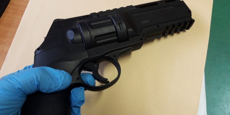 Kierowca postrzelił rowerzystę. Awantura na drodze