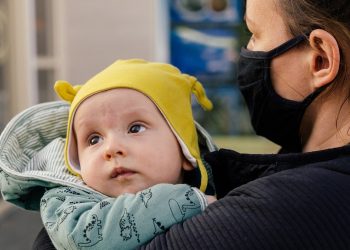 matka dziecko covid-19