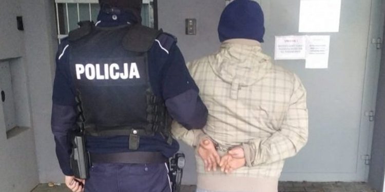 Jeden nie miał maseczki. Tak wpadli przestępcy