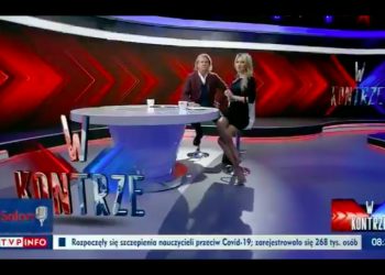 Magdalena Ogórek uderza w Monikę Olejnik. „Kropkę nad i” nazwała… „programem o modzie” [WIDEO]