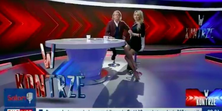 Magdalena Ogórek uderza w Monikę Olejnik. „Kropkę nad i” nazwała… „programem o modzie” [WIDEO]