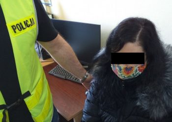 Ona podpaliła kościół w Lublinie? Policja ma podejrzaną!