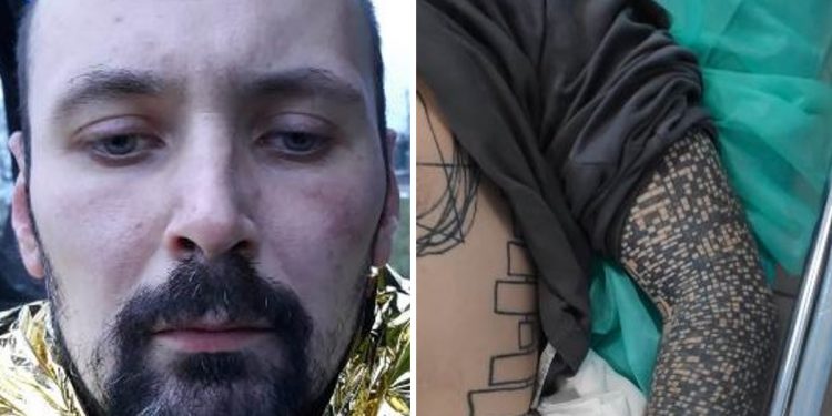 Ten mężczyzna nie odezwał się od miesiąca. Policja apeluje