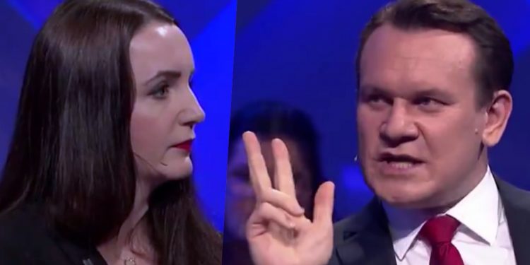 tarczyński w programie