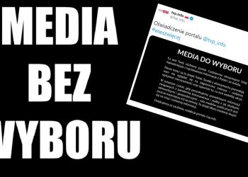 tvp protest mediów