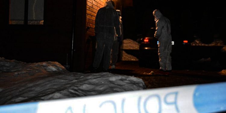 Zabójstwo na urodzinach. Zatrzymano kilka osób