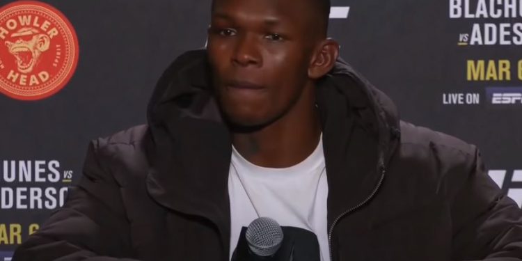 Adesanya