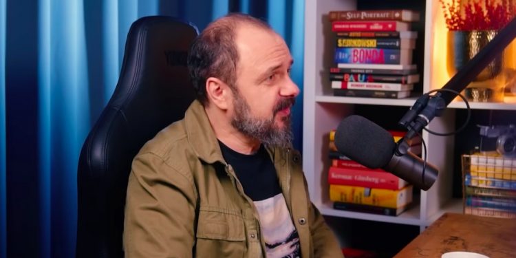 Jakubik stanowczo o TVP. „Myślę, że tam na współpracę się nie zanosi” [WIDEO]