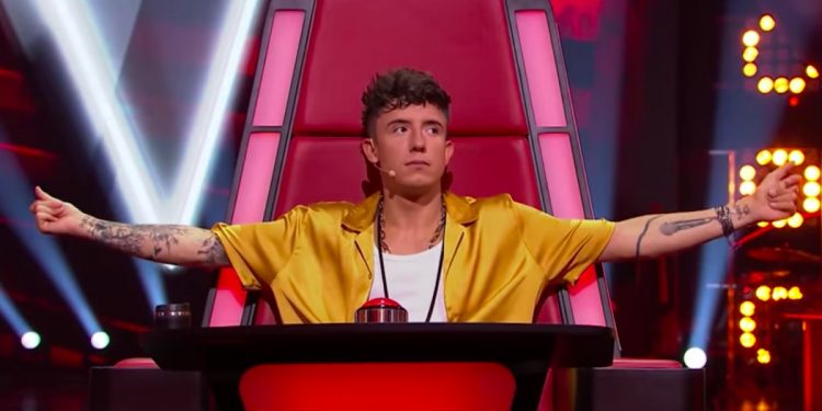 Dawid Kwiatkowski u Kuby Wojewódzkiego. Padło pytanie o pracę w TVP