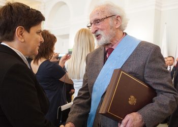Pieczka ma przełożone szczepienie. „Koledzy już się poszczepili, ja czekam”