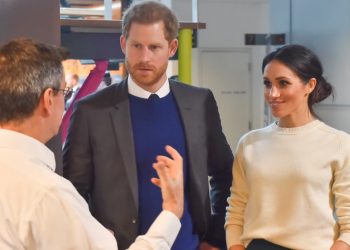Meghan Markle wystartuje na prezydenta USA?! Trump: „Mam nadzieję”