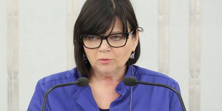 Zaskakujące słowa posłanki KO. „PiS idzie dobrą drogą. W końcu naśladuje Platformę Obywatelską”