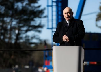 Brudziński opowiedział o Kaczyńskim. „Mam nadzieję, że moja głowa się nie potoczy”