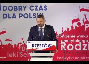 Polityk PiS wraca do zdrowia. „COVID-19 to kawał sk…..na”