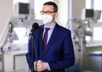 Morawiecki apeluje do młodych: „To błędne myślenie”