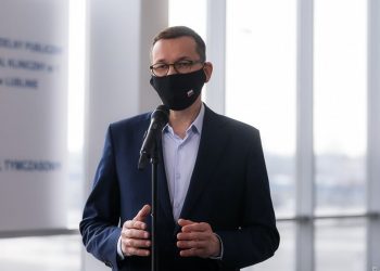 Morawiecki: „Wiele osób powinno dokonać refleksji i powiedzieć: przepraszam”