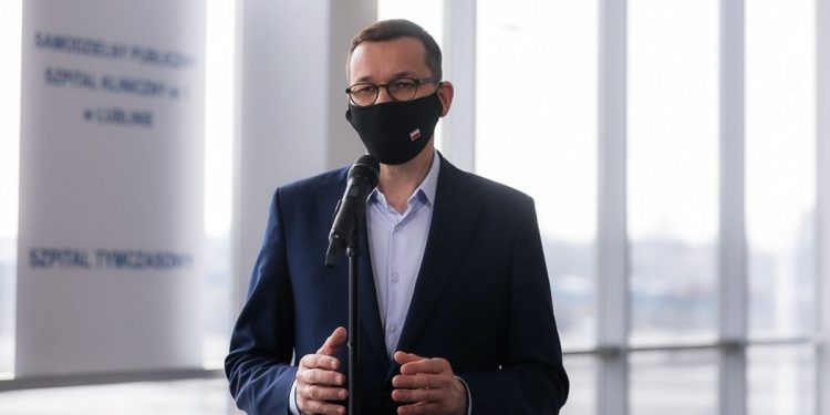 Morawiecki: „Wiele osób powinno dokonać refleksji i powiedzieć: przepraszam”