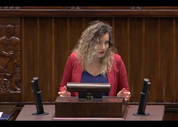 Posłanka Lewicy przechodzi do Porozumienia Jarosława Gowina. Sensacyjny transfer w Sejmie