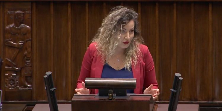 Posłanka Lewicy przechodzi do Porozumienia Jarosława Gowina. Sensacyjny transfer w Sejmie