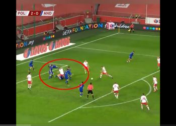 W tym momencie Lewandowski doznał kontuzji! Zobacz nagranie [WIDEO]