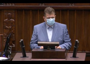 Poseł mówił w Sejmie o śmierci ojca. Zaatakował Adama Niedzielskiego: „Dlaczego pan kłamie?”