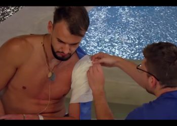 Fatalny wypadek uczestnika „Hotelu Paradise”. „Rokowania są bardzo słabe” [WIDEO]