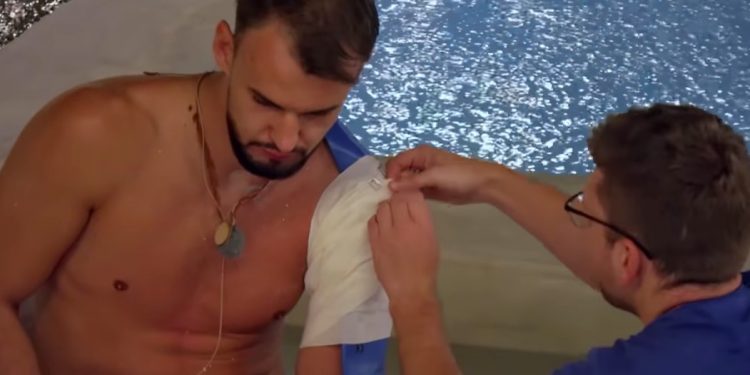 Fatalny wypadek uczestnika „Hotelu Paradise”. „Rokowania są bardzo słabe” [WIDEO]