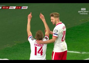 Debiutant z golem w meczu z Andorą. „To zostanie ze mną do końca życia” [WIDEO]