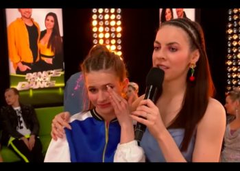 Egurrola doprowadził Roksanę Węgiel do łez. Ida Nowakowska nie kryła oburzenia [WIDEO]