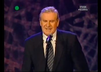 Wiesław Gołas przeszedł udar. Żona aktora ma ważny apel