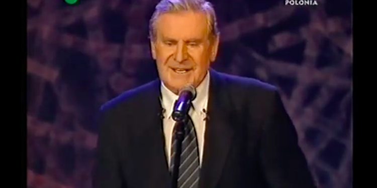 Wiesław Gołas przeszedł udar. Żona aktora ma ważny apel
