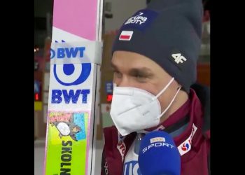 Żyła po zwycięstwie imprezował do rana? Kolejny wywiad hitem sieci: „Przesadziłem” [WIDEO]