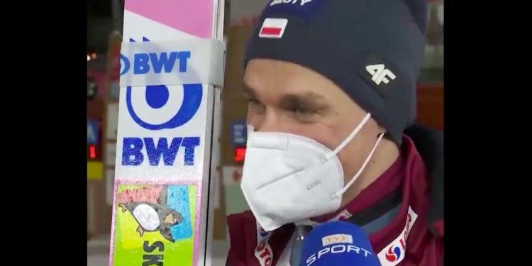 Żyła po zwycięstwie imprezował do rana? Kolejny wywiad hitem sieci: „Przesadziłem” [WIDEO]