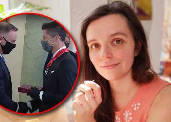 klaudia jachira lewandowskim