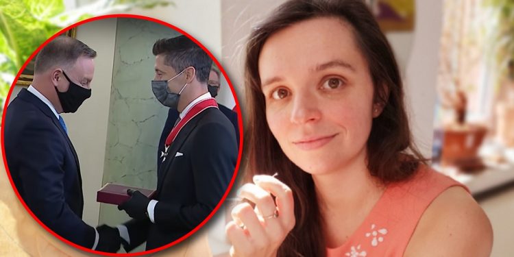 klaudia jachira lewandowskim