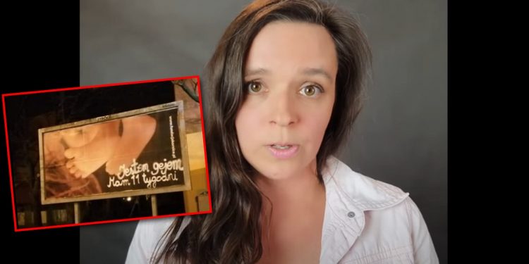 klaudia jachira plakaty