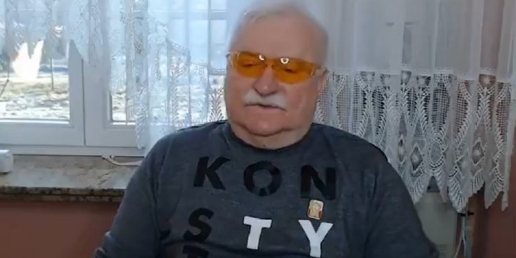 lech wałęsa