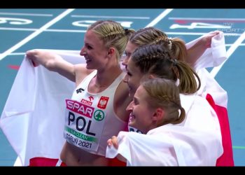 Imponujący dorobek medalowy Polaków. Tak wygląda klasyfikacja na koniec halowych Mistrzostw Europy