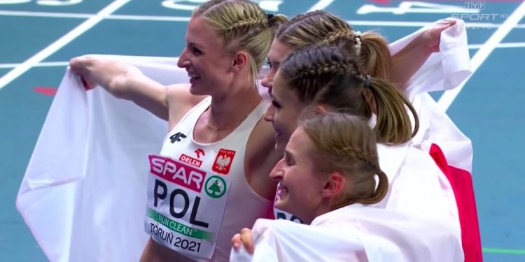 Imponujący dorobek medalowy Polaków. Tak wygląda klasyfikacja na koniec halowych Mistrzostw Europy