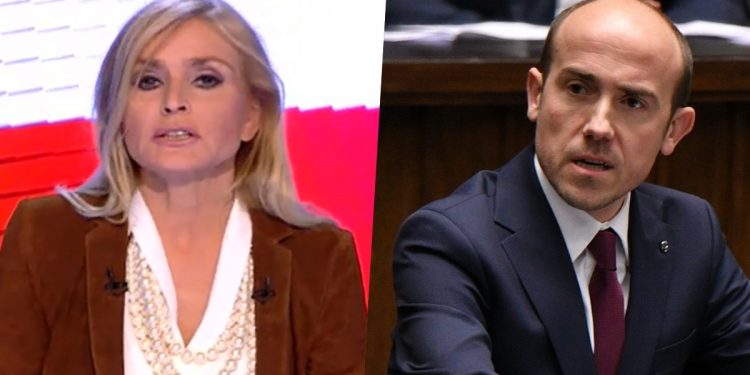 Olejnik załamana postawą Budki: „Jeśli nie daje pan rady, niech się pan poda do dymisji”