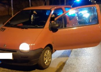 Pijany kierowca miał prawie 3 promile! To nie koniec jego problemów