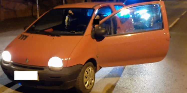 Pijany kierowca miał prawie 3 promile! To nie koniec jego problemów