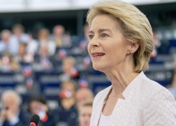 ursula von der leyhen