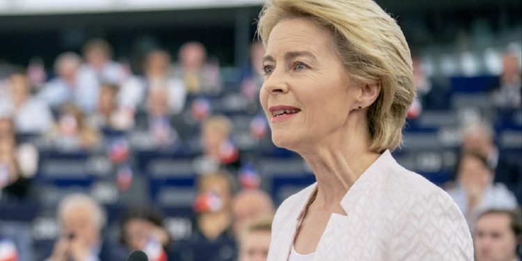 ursula von der leyhen